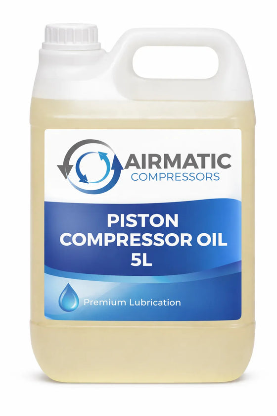 Piston Compressor Oil 5L