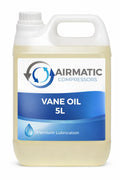 Vane Compressor Oil 5L Compressor Oils/Lubricants air compressor