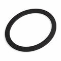 Handhole 4" ID x 6" ID x 5/8" wide Oval Inspection Gasket Gaskets air compressor