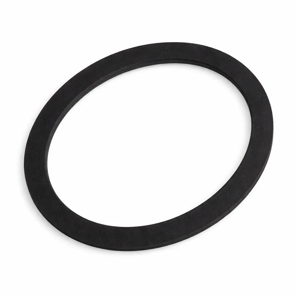 Handhole 4" ID x 6" ID x 5/8" wide Oval Inspection Gasket Gaskets air compressor