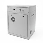 Durr Med-Air Silent Dental Air Compressor 2-4 Chairs Dental Compressors air compressor