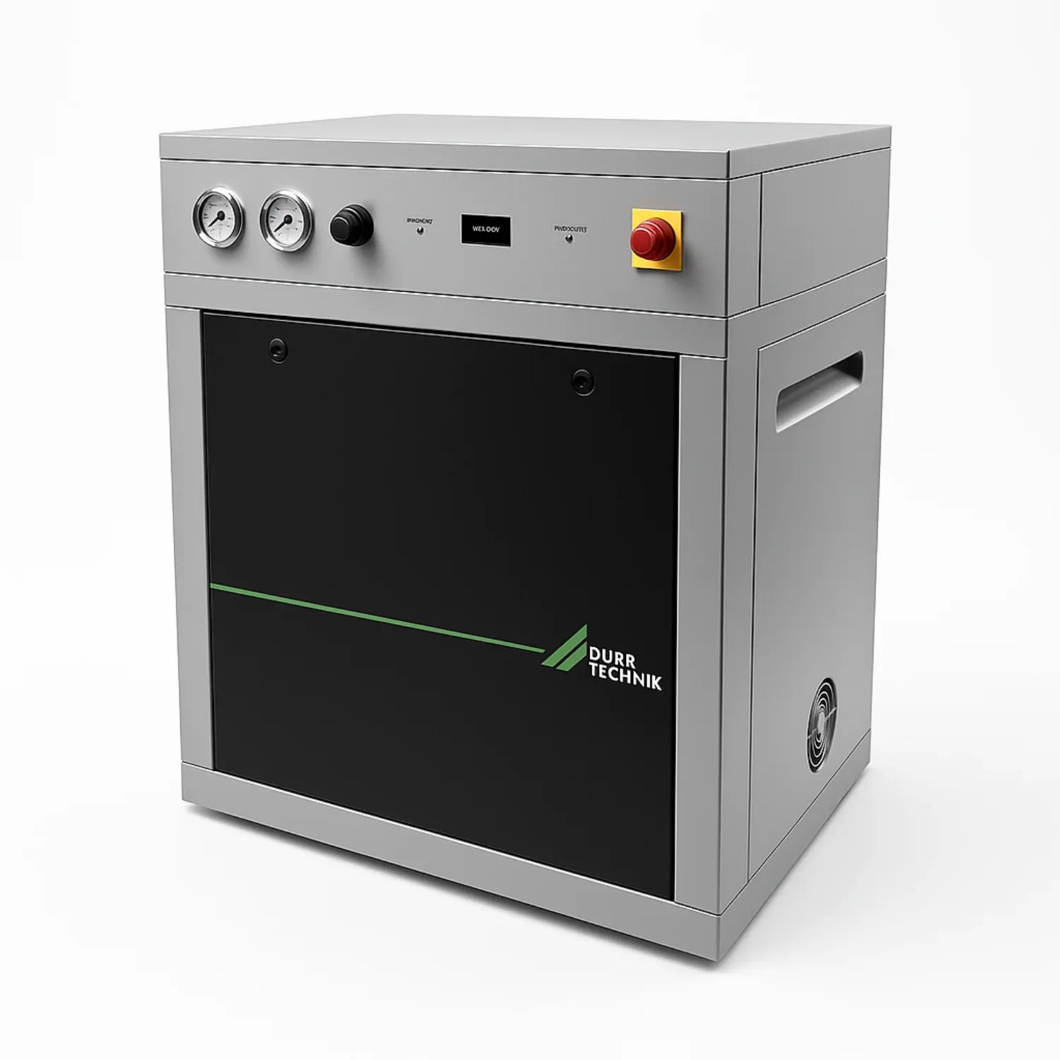 Durr Med-Air Silent Dental Air Compressor 2-4 Chairs – Airmatic Compressors