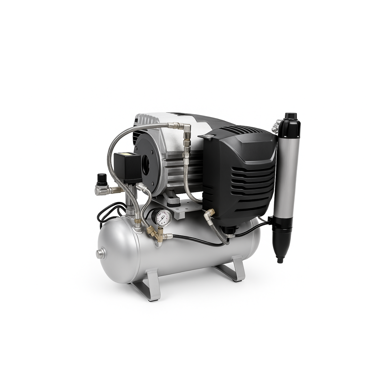 Durr Med-Air Dental Air Compressor 2-4 Chairs