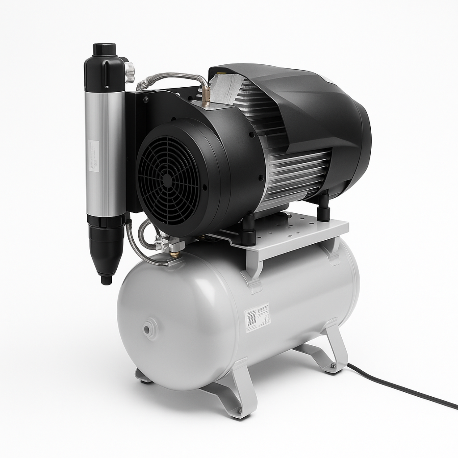 Durr Med-Air Dental Air Compressor 2-4 Chairs