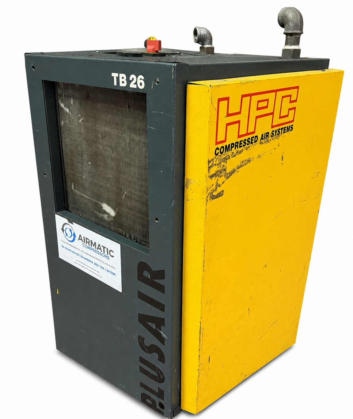 HPC / Kaeser TB26 Refrigerated Air Dryer - Used