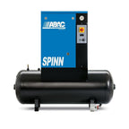 SPINN 5.5 10 400/50 200 E CE Spinn Receiver Mounted air compressor