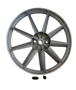 6229023400 ABAC OEM PUMP PULLEY FLYWHEEL B28 B2800 air compressor