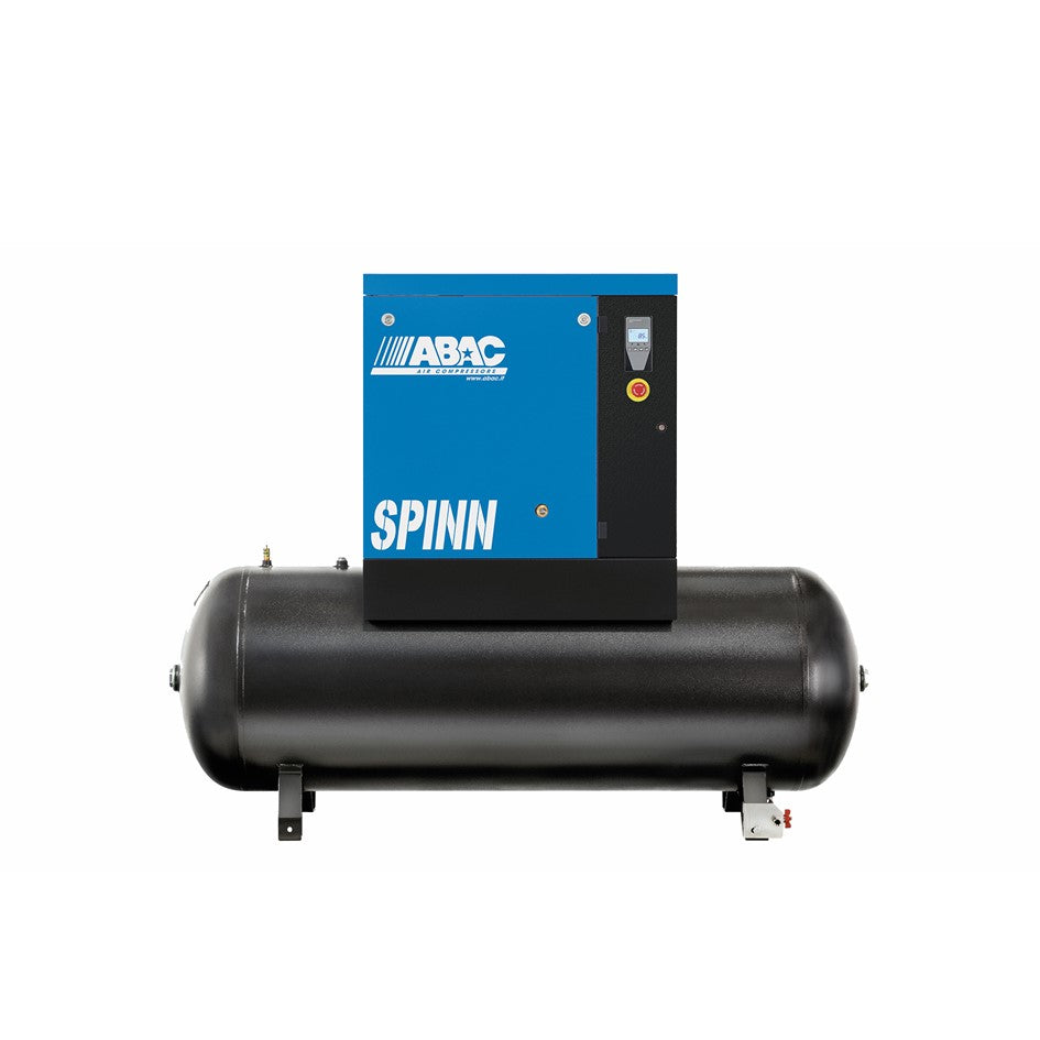 SPINN 11 10 400/50 TM270 CE Spinn Receiver Mounted air compressor