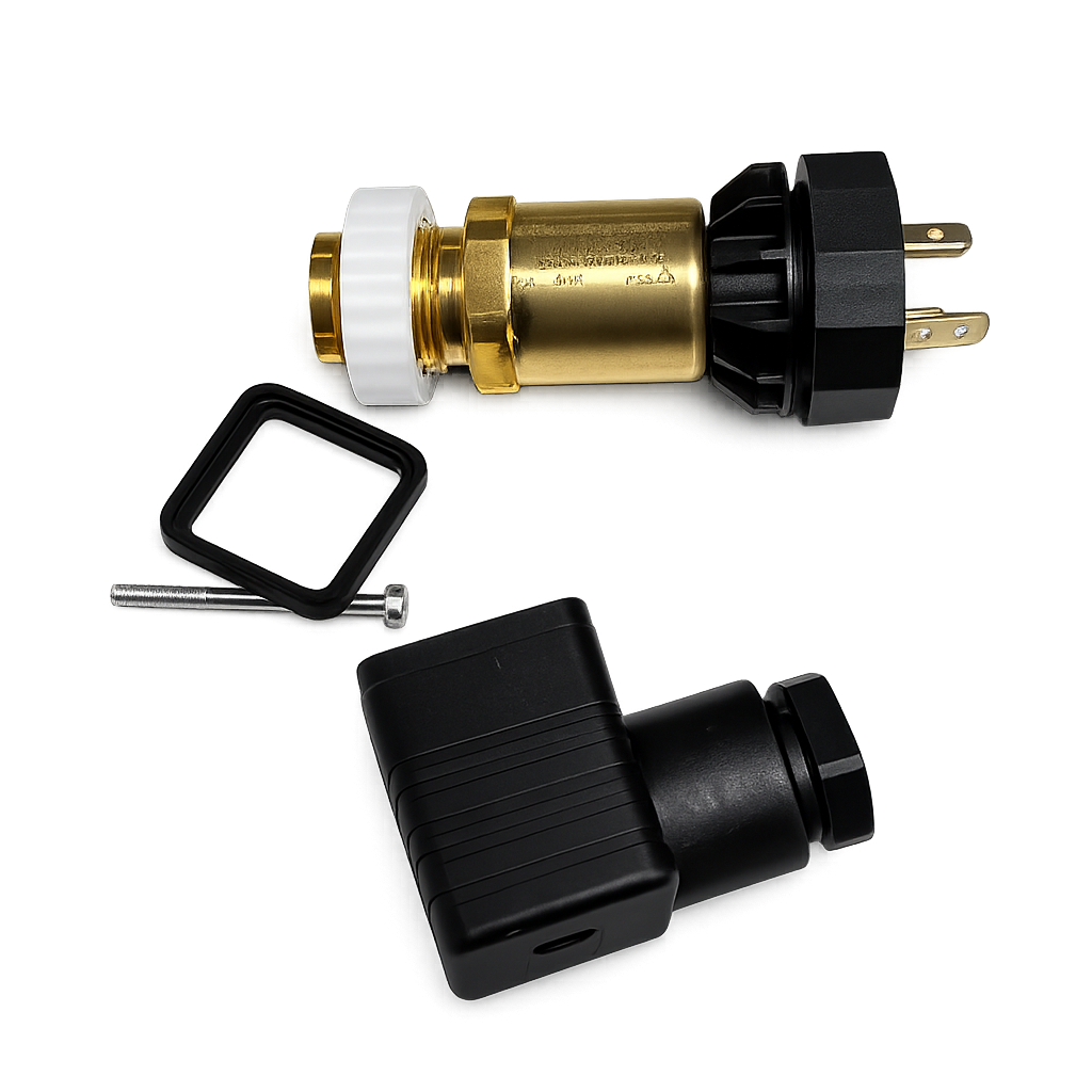 2077040e3 Kaeser Pressure Transducer Service Parts air compressor