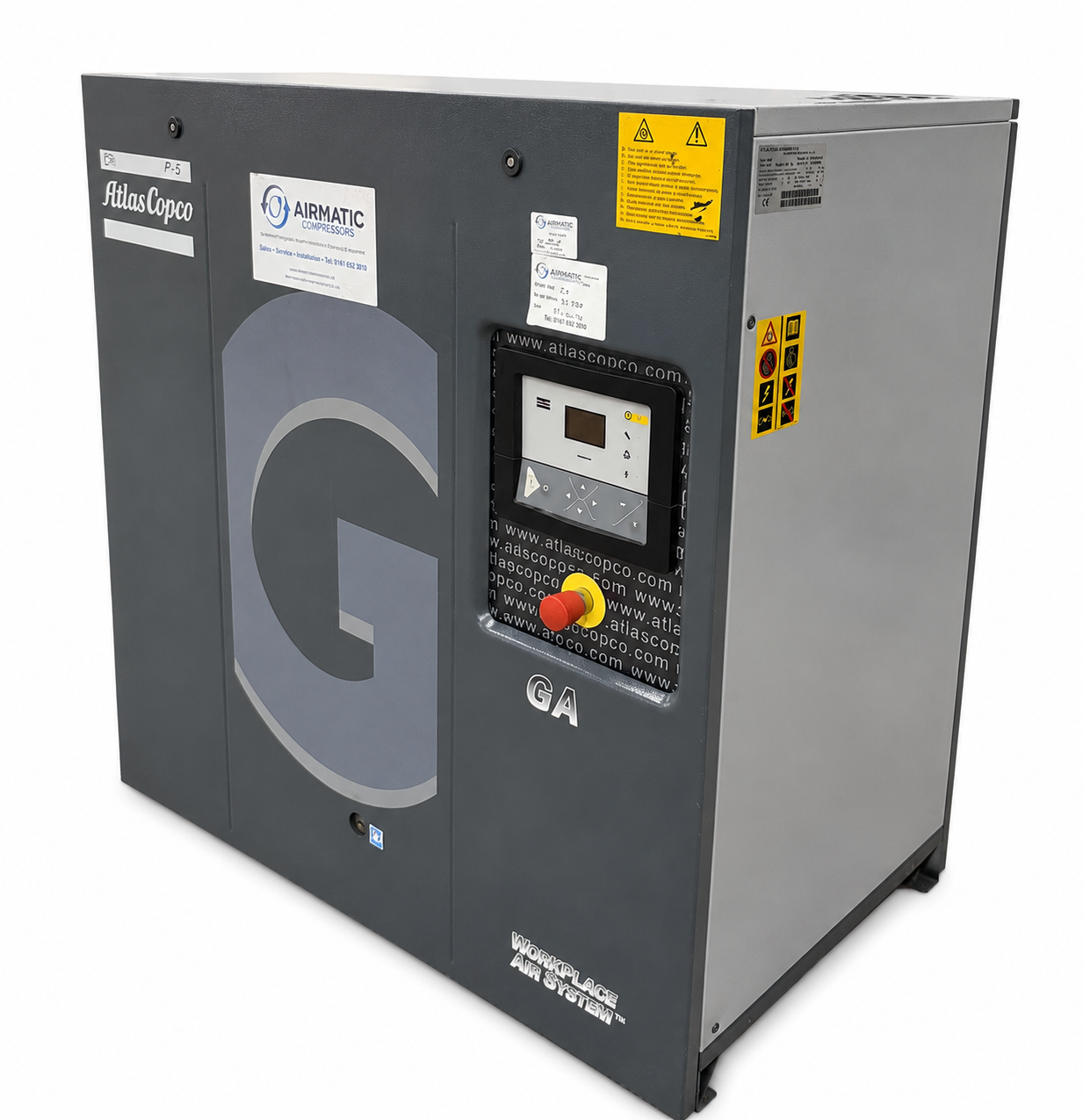 Atlas Copco GA5 - Used