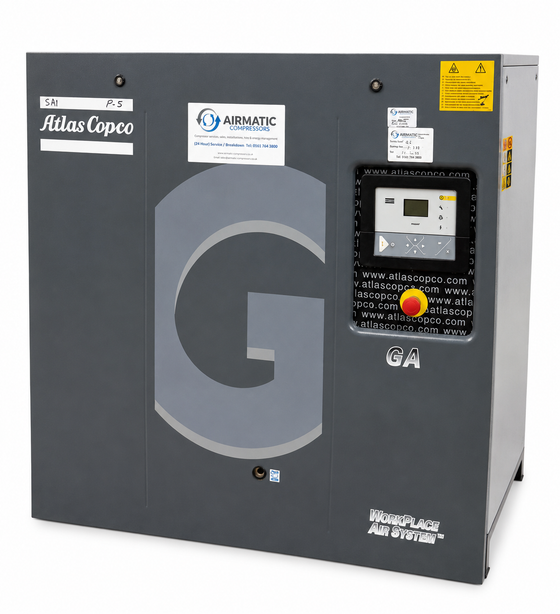 Atlas Copco GA5 - Used