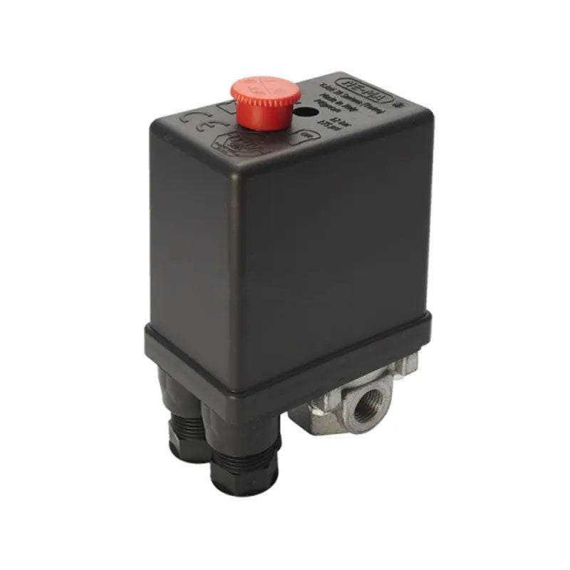 1129700388 OEM ABAC PRESSURE SWITCH 10BAR CE Pressure Switches air compressor