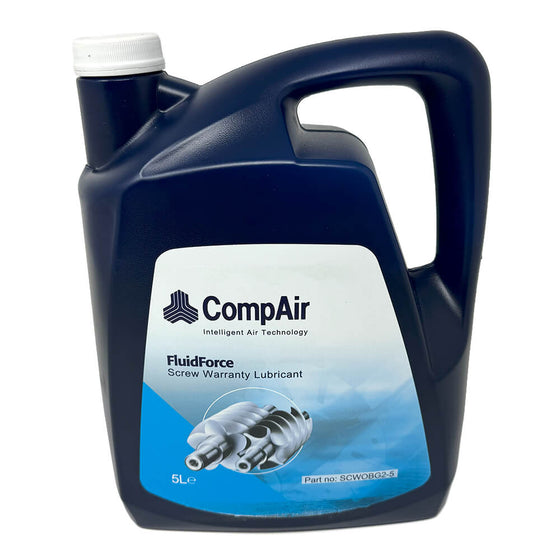SCWOBG2-5N CompAir Screw Oil 5L
