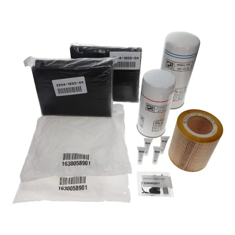 KIT 4000H D 20-25HP C67 VSD A1