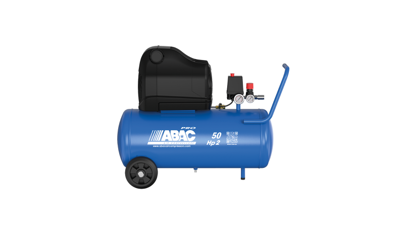 Abac Montecarlo OSS20P 2Hp piston compressor Pole Position/Montecarlo (Small Range) air compressor