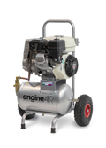 Petrol engine compressor EngineAir 5/20 10Bar air compressor