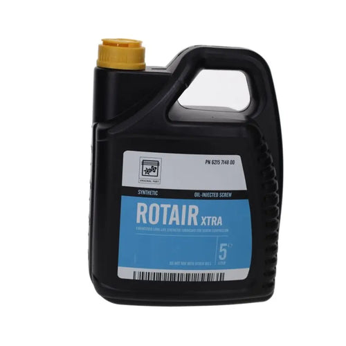 6215714800 CAN ROTAIR XTRA 5L Compressor Oils/Lubricants air compressor