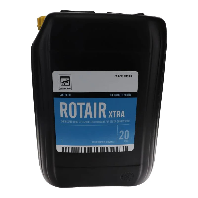 6215714900 CAN ROTAIR XTRA 20L Compressor Oils/Lubricants air compressor