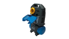 SUITCASE COMPRESSOR 6Ltr - OIL FREE DIRECT DRIVE air compressor