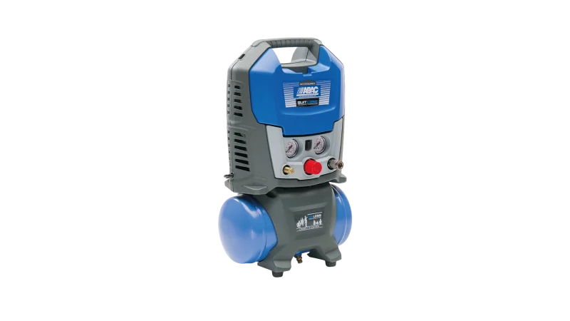 SUITCASE COMPRESSOR 6Ltr - OIL FREE DIRECT DRIVE
