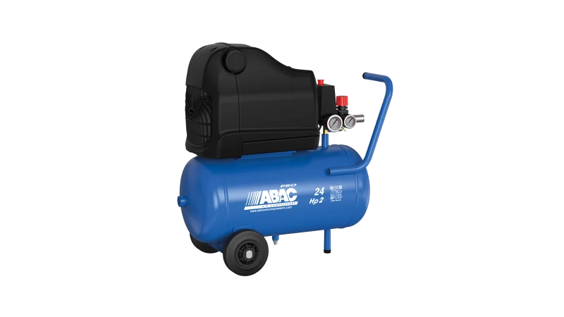 1129741052 POLE POSITION OSS 20P OIL FREE SILENT COMPRESSOR