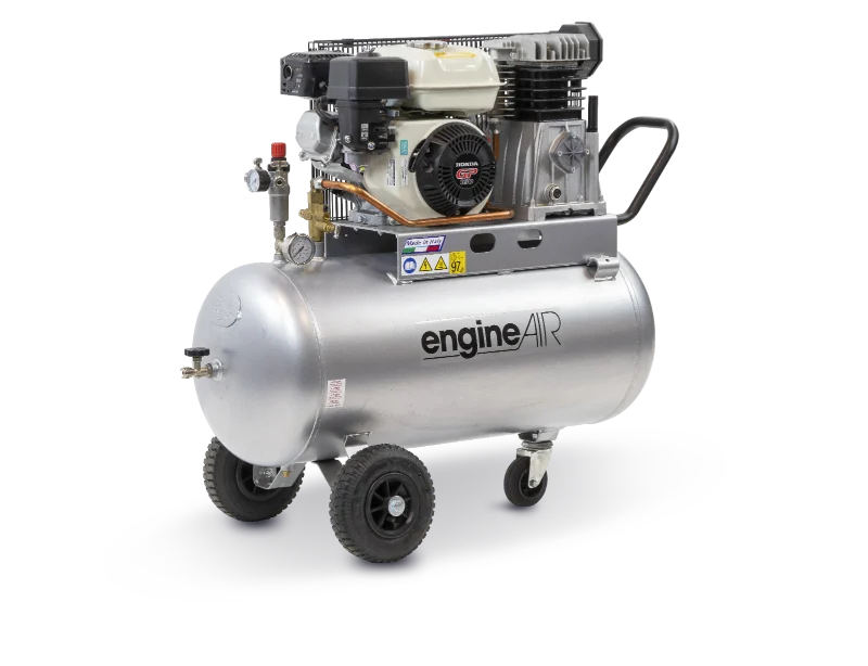 ENGINEAIR 5/100 10 PETROL air compressor