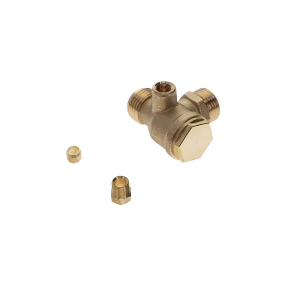 6210719000 OEM ABAC NON RETURN VALVE 1/2+M 1/2+M