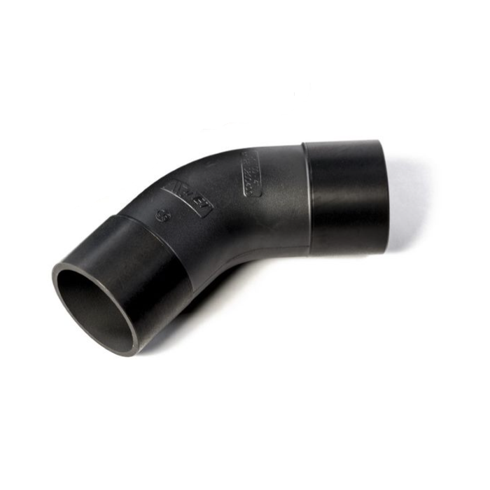 ELBOW 45 DEG. D100 FOR AIRNET SYSTEMS Airnet air compressor