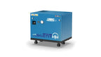 ABAC LN2 Silent Piston Compressor - A49B Pump Element - Floor Mounted Piston Compressors air compressor