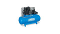 ABAC PRO CA1 2-stage Belt Driven Piston Compressor With Cast-iron Block 5.5Hp Piston Compressors air compressor