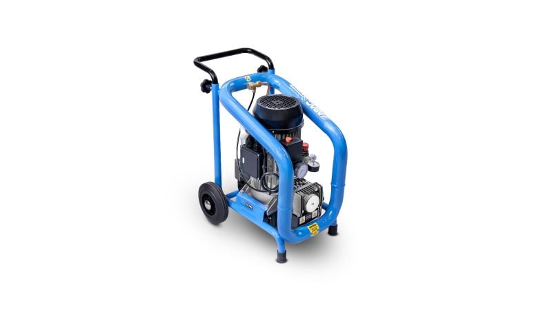 ABAC Tech Atf-s Oilfree Piston Compressor - 3Hp - 10bar (4116000867) Piston Compressors air compressor