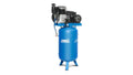 B7000 10hp Belt-driven Professional Piston Compressor On Vertical 270lt Receiver Piston Compressors air compressor