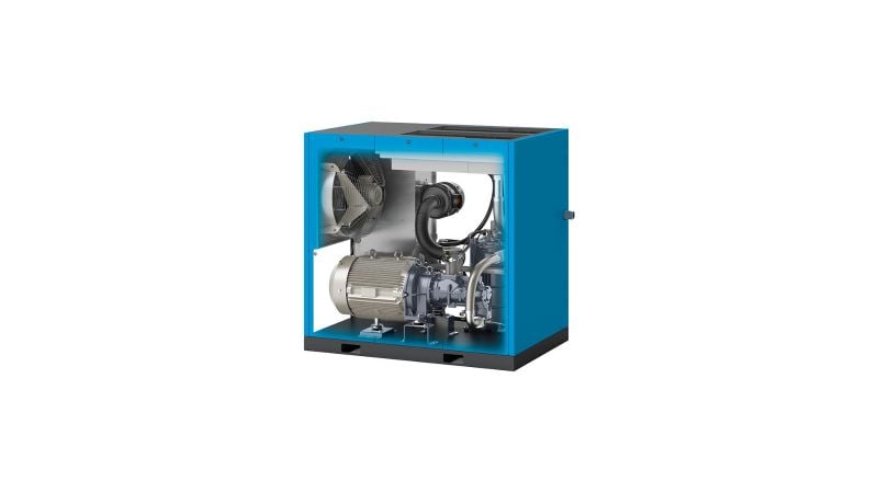 75kW Fix Speed Screw Compressor Formula M75 75bar Screw Compressors air compressor