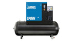 5.5kW Fix Speed Screw Compressor Dryer Integrated Spinn 5.5XE 10bar Screw Compressors air compressor