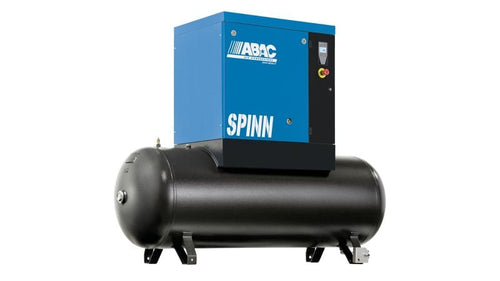 7.5kW Fix Speed Screw Compressor Spinn 7.5X 8bar (4152022625) Screw Compressors air compressor