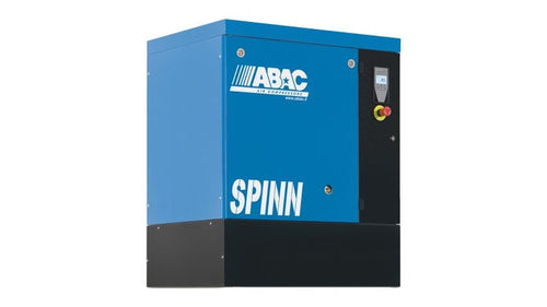 11kW Fix Speed Screw Compressor Spinn 11 8bar (4152022542) Spinn Floor Mounted air compressor
