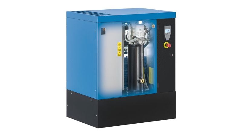 11kW Fix Speed Screw Compressor Spinn 11 8bar (4152022542)