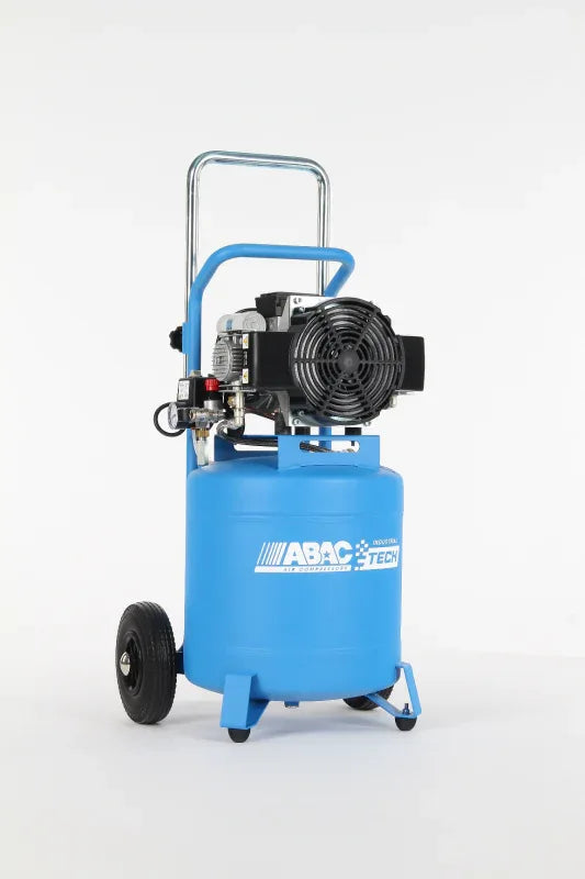 Atf-s 3 ABAC Tech PRO Oil-Free Industrial Piston Compressor (4116000874) Piston Compressors air compressor