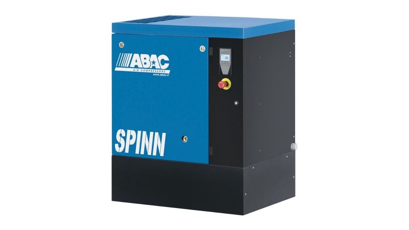 15kW Fix Speed Screw Compressor Spinn 15 8bar (4152022545) Spinn Floor Mounted air compressor
