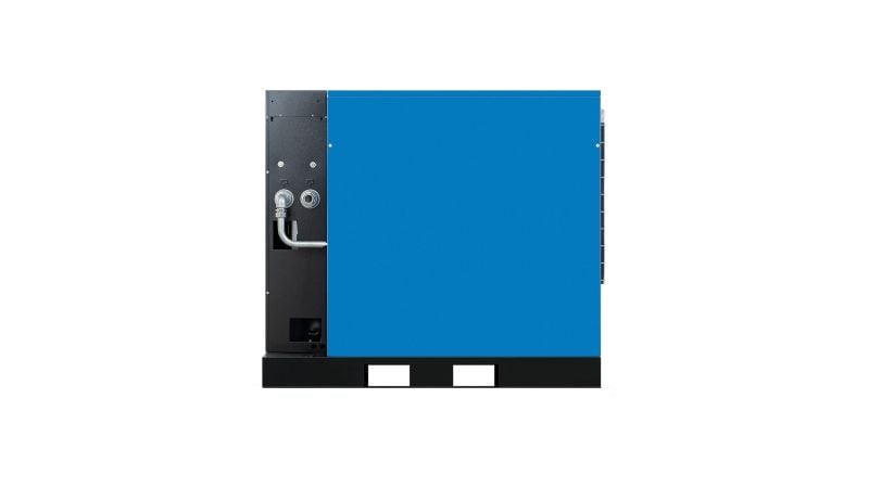 22kW Fix Speed Screw Compressor Dryer Integrated Spinn 22E 8bar (4152028936)