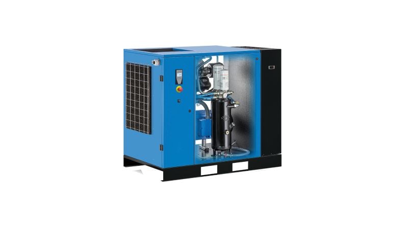 22kW Fix Speed Screw Compressor Dryer Integrated Spinn 22E 8bar (4152028936)