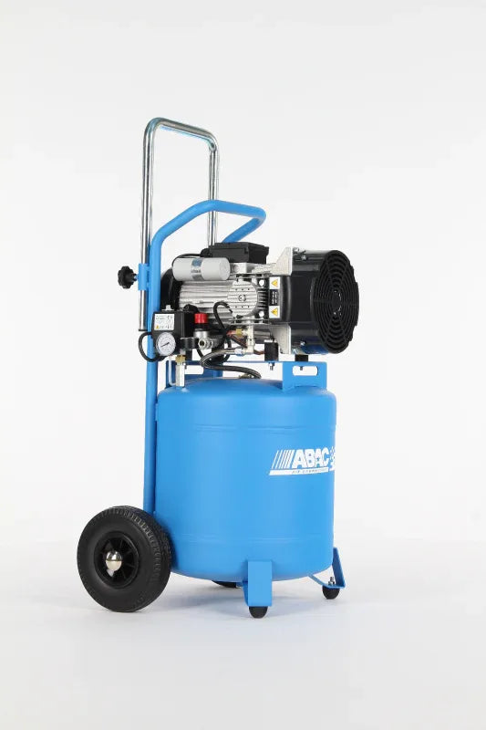 ABAC Tech Atf-s Oilfree Piston Compressor - 3Hp - 10bar (4116000880) Piston Compressors air compressor