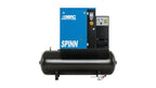2.2kW Fix Speed Screw Compressor Dryer Integrated SPINN2,2E 10bar (4152051951) Screw Compressors air compressor