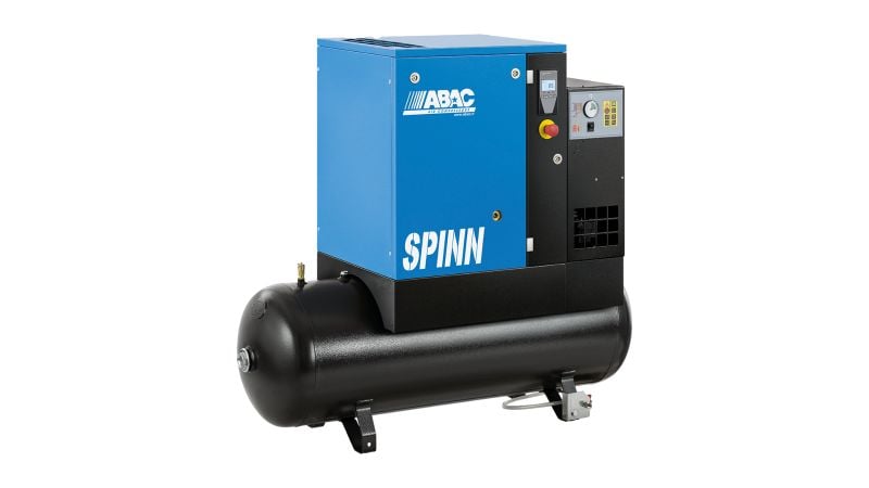 2.2kW Fix Speed Screw Compressor Dryer Integrated SPINN2,2E 8bar (4152052008) Screw Compressors air compressor