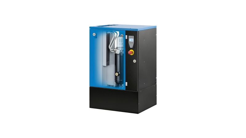 2.2kW Fix Speed Screw Compressor SPINN2,2 8bar (4152052004) Spinn Floor Mounted air compressor