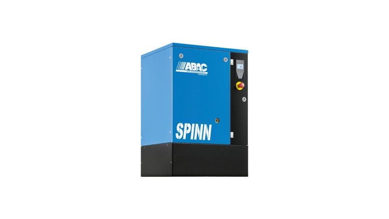 2.2kW Fix Speed Screw Compressor SPINN2,2 8bar (4152052004) Spinn Floor Mounted air compressor