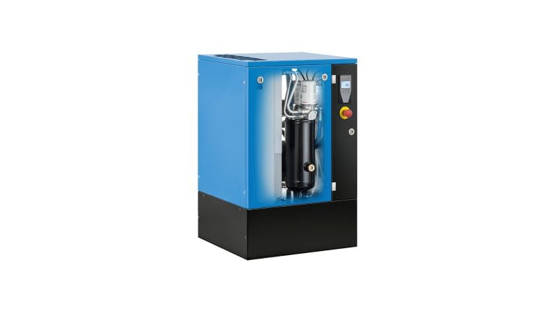 2.2kW Fix Speed Screw Compressor SPINN2,2 10bar (4152052005) Spinn Floor Mounted air compressor