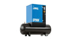 2.2kW Fix Speed Screw Compressor SPINN2,2 8bar (4152051948) Screw Compressors air compressor