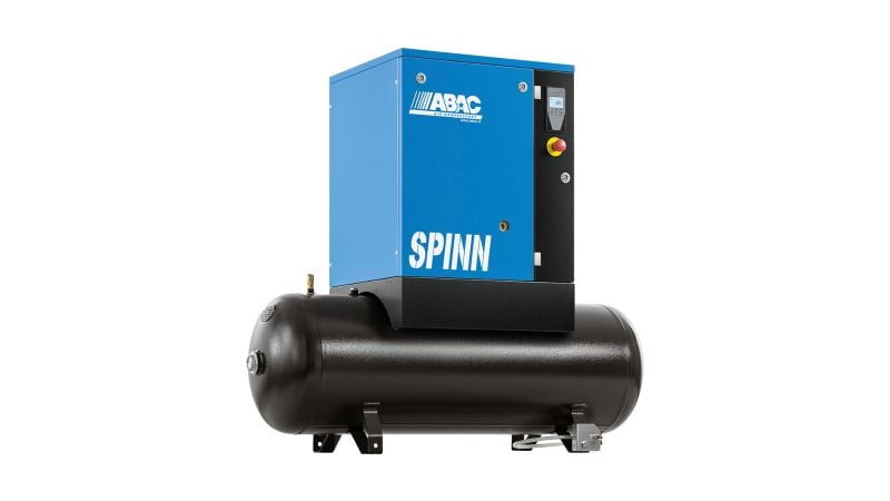 2.2kW Fix Speed Screw Compressor SPINN2,2 10bar (4152052007) Screw Compressors air compressor