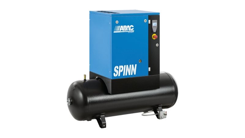 2.2kW Fix Speed Screw Compressor SPINN2,2 8bar (4152052006) Screw Compressors air compressor